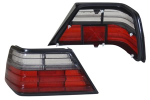 Lasi, takavalo, Vasen, MERCEDES-BENZ, 124 820 3366, A 124 820 3366, A124 820 3366
