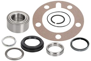 Pyöränlaakerisarja, Taka-akseli, Oikea, Vasen, LEXUS LX, TOYOTA LAND CRUISER 100, 4230660140, 4242360030, 42423-60030, 9020848002, 90208
