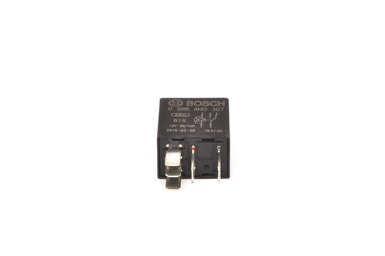 Rele, työvirta BOSCH 0 986 AH0 307