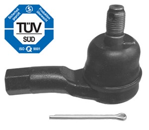 Raidetangon pää, Molemminpuolin, Yläpuolella, DAEWOO TICO, 48810A78B00, 48810A78B00000, 521136, D48810A78B00-000, KBJ029