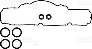 Tiivistesarja, venttiilikoppa, CITROËN,FORD,MAZDA,PEUGEOT,SUZUKI,TOYOTA, 0249.F8, 0348.S8 (2x), 0348.T8 (4x), 1 148 101, 1 148 106 (4x),