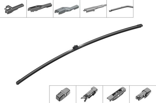 Pyyhkijänsulka BOSCH 3 397 006 840