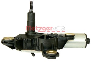 Pyyhkijän moottori, Takana, VW POLO, 6Q6 955 711 B, 6Q6 955 711, 6Q6955711, 6Q6955711B