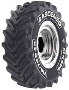 Ascenso XLR 880 ( 710/70 R38 172D TL )
