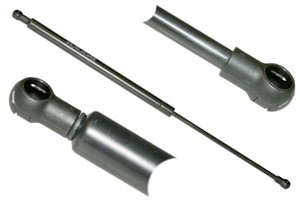 Kaasujousi, tavaratila, Molemminpuolin, FIAT MAREA Weekend, OPEL AGILA, SUZUKI SPLASH, VAUXHALL AGILA Mk II, 46420780