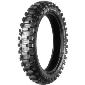 Bridgestone M40 ( 2.50-10 TT 33J M/C, etupyörä )