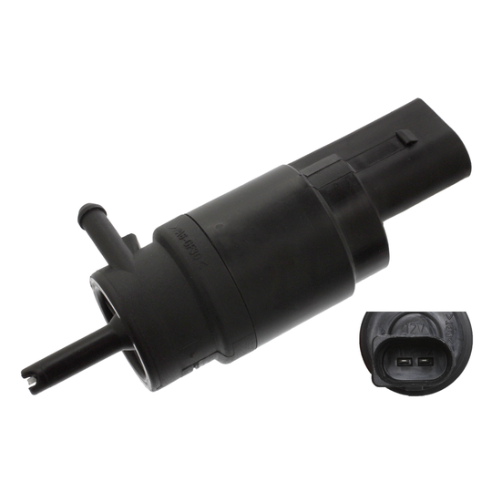 Lasinpesimen pumppu FEBI BILSTEIN 12793