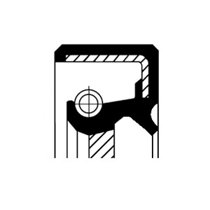 Akselitiiviste, kampiakseli, Etupää, MITSUBISHI, MD008882, MD050606, MD069949