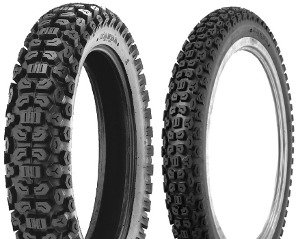 Kenda K270 Dual Sport ( 3.25-17 TL Rear )
