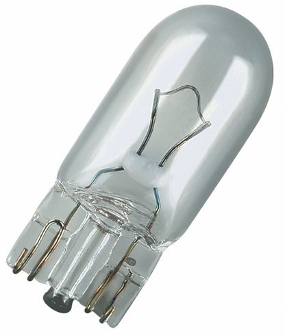 Hehkulamppu OSRAM 2825