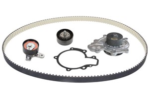 Vesipumppu + jakohihnasarja, CHEVROLET CAPTIVA, CRUZE, EPICA, LACETTI, NUBIRA Kombi, NUBIRA Sedan, OPEL ANTARA A, VAUXHALL ANTARA A, 48