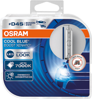 Kaukovalopolttimo OSRAM 66440CBB-HCB