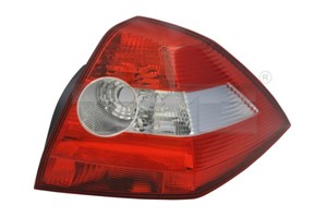 Takavalo, Oikea, RENAULT MEGANE Sedan II, 8200142681