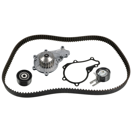 Vesipumppu + jakohihnasarja FEBI BILSTEIN 32721