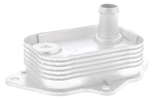 Öljynjäähdytin, moottoriöljy, MERCEDES-BENZ A-KLASS [W168], VANEO [414], 668 180 00 65, A 668 180 00 65