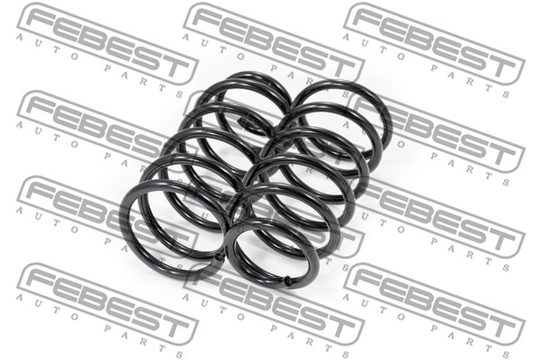 Alustasarja, jouset FEBEST 2408-001R-KIT