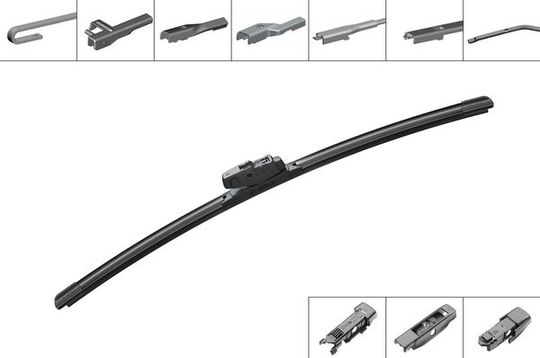 Pyyhkijänsulka BOSCH 3 397 015 579