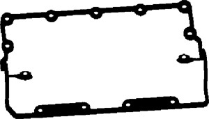 Tiiviste, venttiilikoppa, AUDI,FORD,SEAT,SKODA,VW, 038103483D, 38103483D