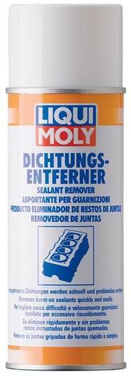 Tiivisteenpoistaja LIQUI MOLY SEALANT REMOVER