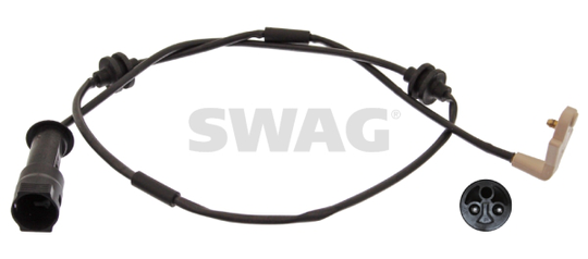 Jarrupalan kulumisen ilmaisin SWAG 40 91 7204