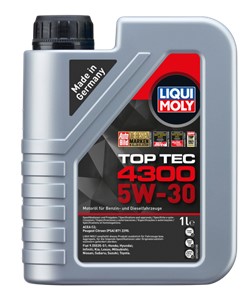 Liqui moly Top Tec 4300 5W-30 1L, Universal