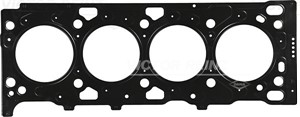 Tiiviste, sylinterikansi, TOYOTA FORTUNER, HILUX Pick-up VIII, LAND CRUISER PRADO, 11115-0E010-E0, 11115-11110-E0