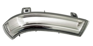 Vilkkuvalo, Ulkopeili, Vasen, SEAT,SKODA,VW, 1K0949101