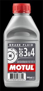 Motul DOT 3 & 4, Universal