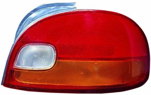 Takavalo, Oikea, HYUNDAI ACCENT Sedan, 9240222010, 92420-22010