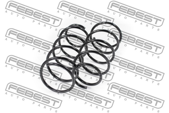 Alustasarja, jouset FEBEST 2108-013F-KIT