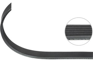 Moniurahihna, BMW,FORD,MINI,VW, 074 145 933C, 074 145 933P, 1 079 384, 1 133 960, 1128 8 573 252, 1128 8 573 253, 1S4Q6C301BA, 98FF6C301