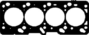 Tiiviste, sylinterikansi, FORD MONDEO I, MONDEO II, MONDEO Sedan I, MONDEO Sedan II, MONDEO Turnier I, MONDEO Turnier II, 7114147, 71144
