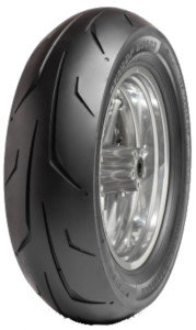 Dunlop GT 503 H/D ( 180/70 R16 TL 77H takapyörä )