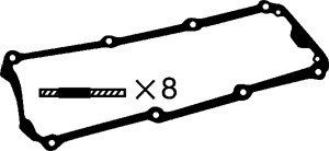 Tiiviste, venttiilikoppa, AUDI,SEAT,VW, 026 198 025 B, 026198025C, 1033121