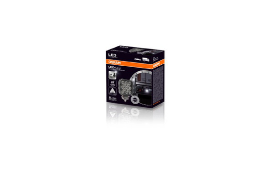Peruutusvalo OSRAM LEDDL109-WD