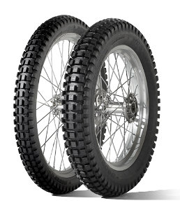 Dunlop D803 GP ( 120/100 R18 TL 68M takapyörä, Variante K )