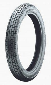 Heidenau K34 ( 3.50-18 RF TT 62S takapyörä, M/C, etupyörä )
