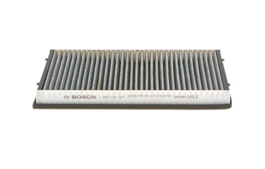 Raitisilmasuodatin BOSCH 1 987 432 407