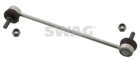 Tanko, kallistuksenvaimennin SWAG 30 76 0001