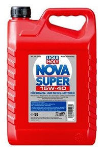 Liqui moly Nova Super 15W-40 5L, Universal