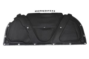 Äänieriste, AUDI A4 B7, A4 B7 Avant, 8E0863825AC, 8E0863825AJ