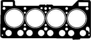 Tiiviste, sylinterikansi, RENAULT 11, 9, SUPER 5, SUPER 5 Skåp/halvkombi, 77 00 733 041, 77 01 038 964