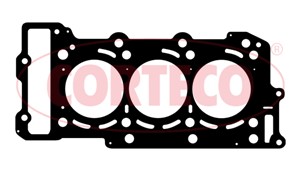 Tiiviste, sylinterikansi, MITSUBISHI COLT VI, SMART FORFOUR, 6390161520, MN960098