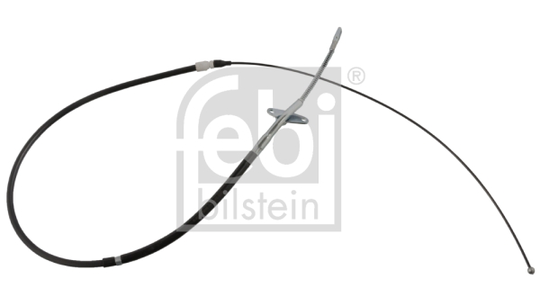 Käsijarruvaijeri FEBI BILSTEIN 09498