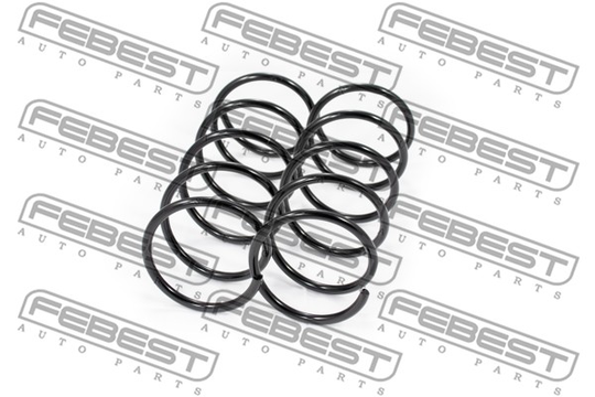 Alustasarja, jouset FEBEST 2108-014F-KIT