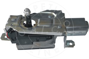 Pyyhkijän moottori, Takana, FIAT DOBLO Minibus, minivan, 4675 2717, 4681 6698