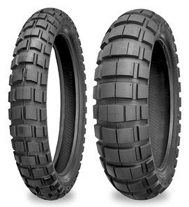 Shinko E805 ( 150/70B17 TL 69Q takapyörä )
