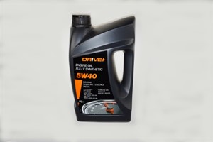 DRIVEPLUS 5W-40 SM/CF 5L, Universal