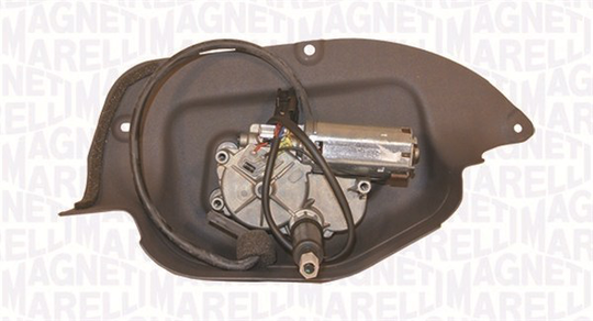 Pyyhkijän moottori MAGNETI MARELLI 064342009010