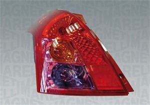 Takavalo, Vasen, SUZUKI SWIFT III, 3567072K00, 35670T72K00